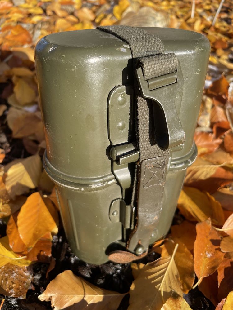 menażka Bundeswehr