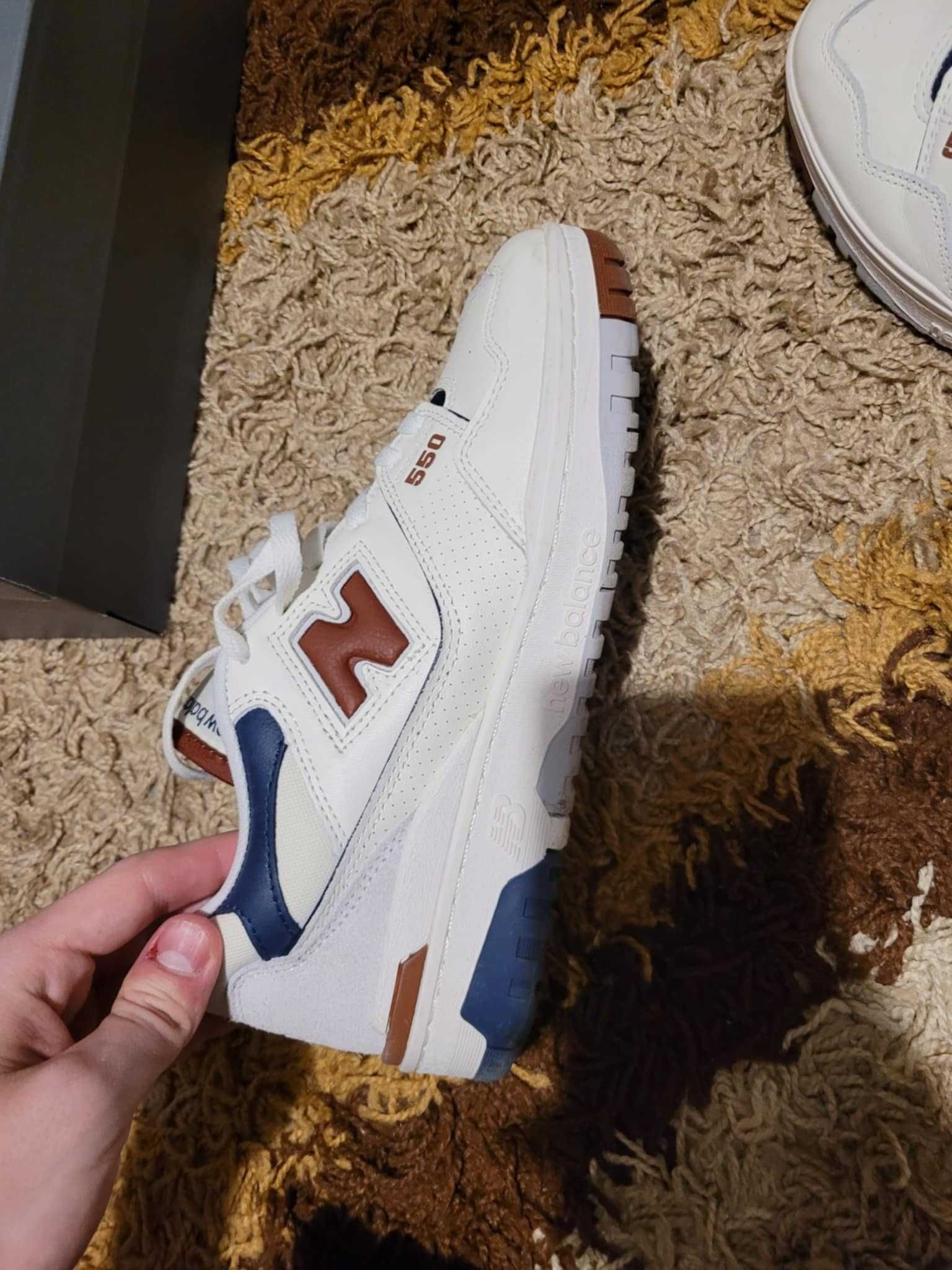 Buty New Balance 550- męskie