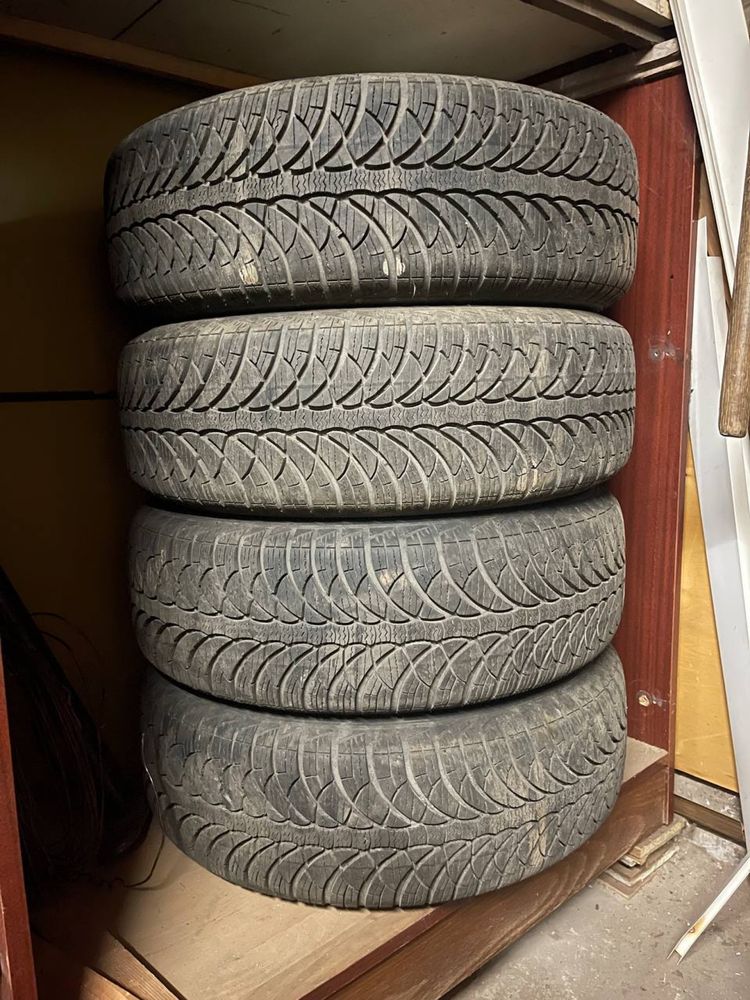 Fulda 195/65 r15 зима