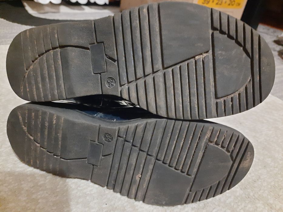 Черевики осінь-весна, розмір 33