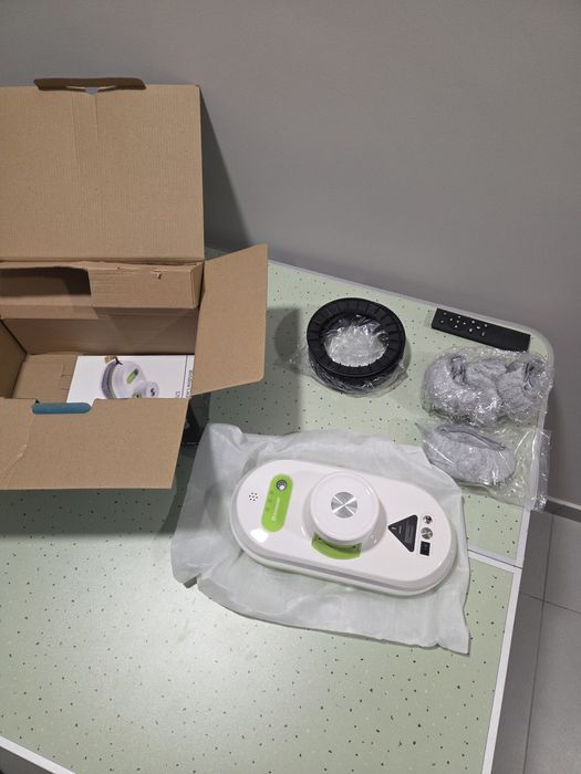 Aspirador janelas alfawise S70