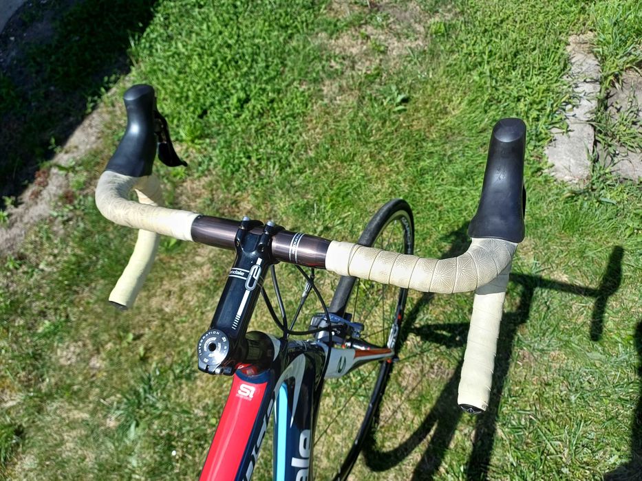 Rower Szosowy CANNONDALE SYNAPSE Koła 28 " Rama CARBON 58 cm 22,5 cali