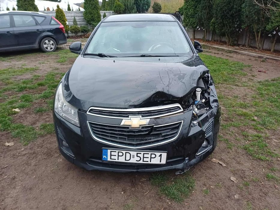 Chevrolet Cruze Chevrolet Cruze