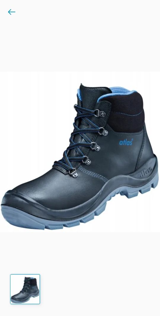 Buty robocze  Nowe