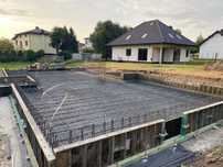 Płyta fundamentowa, płyty pod dom, garaż, wymiana gruntu