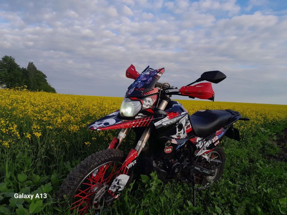 Продам вайпер 250 vxr