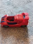 Auto Spiderman firmowe