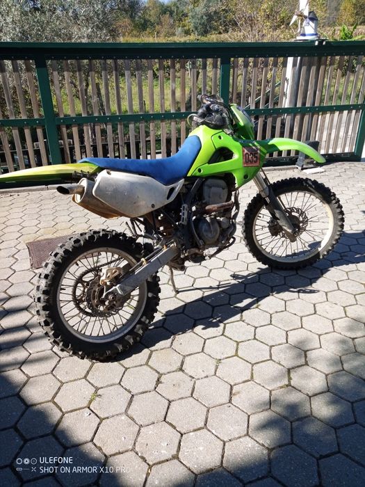 Kawasaki KLX 300R