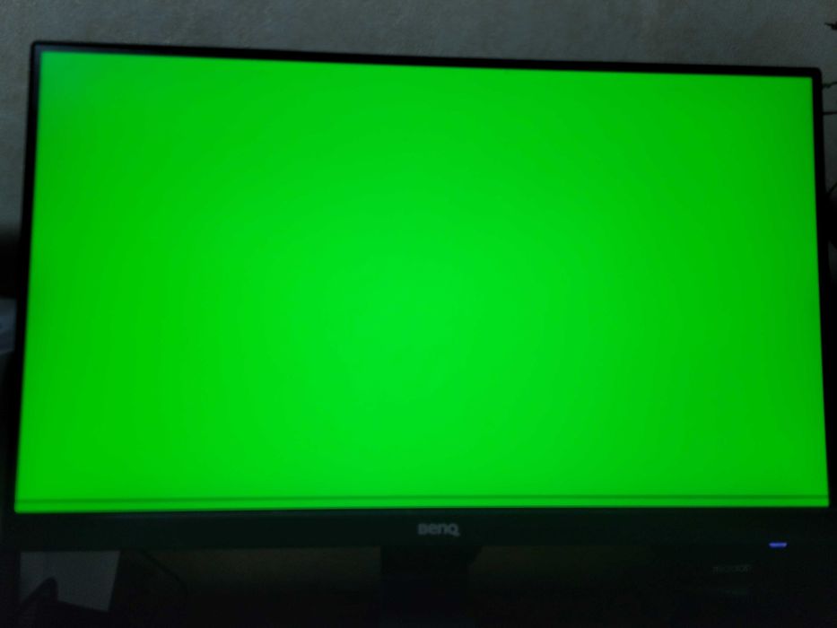 Монитор  BenQ GW2280-B (GW2280E) с нюансом