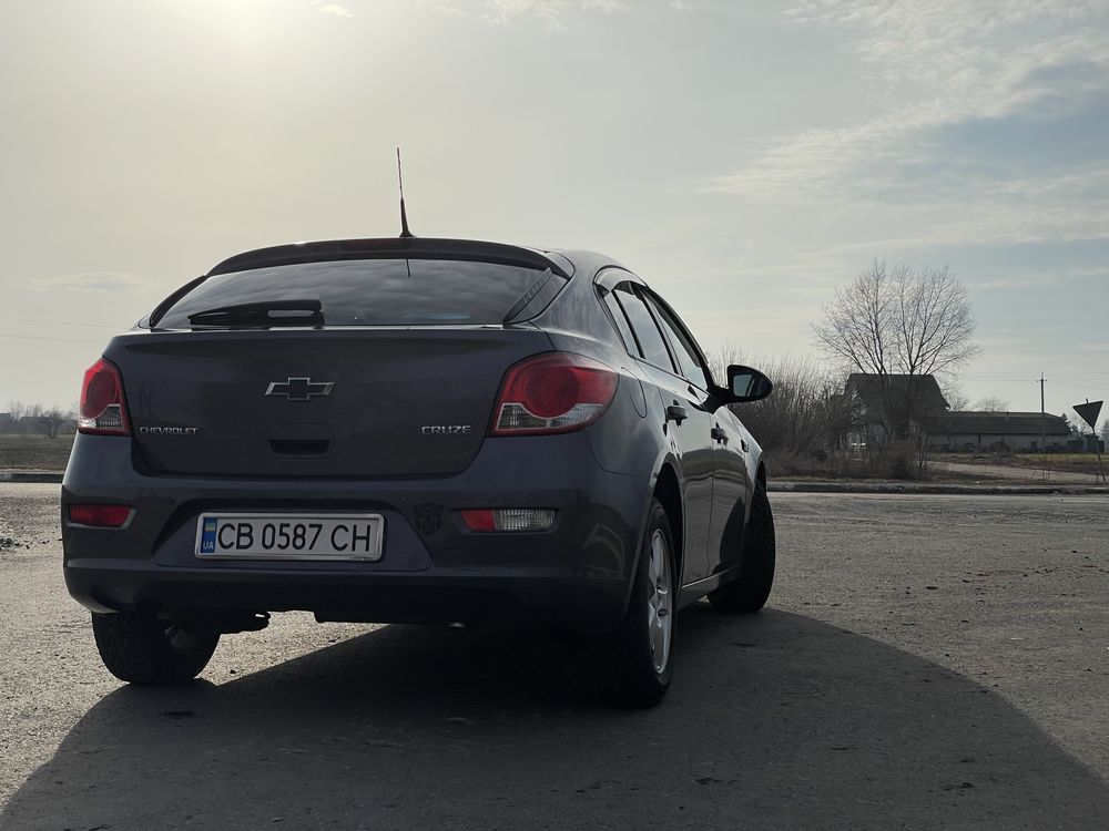 Продам Chevrolet Cruze LTZ (Європа)