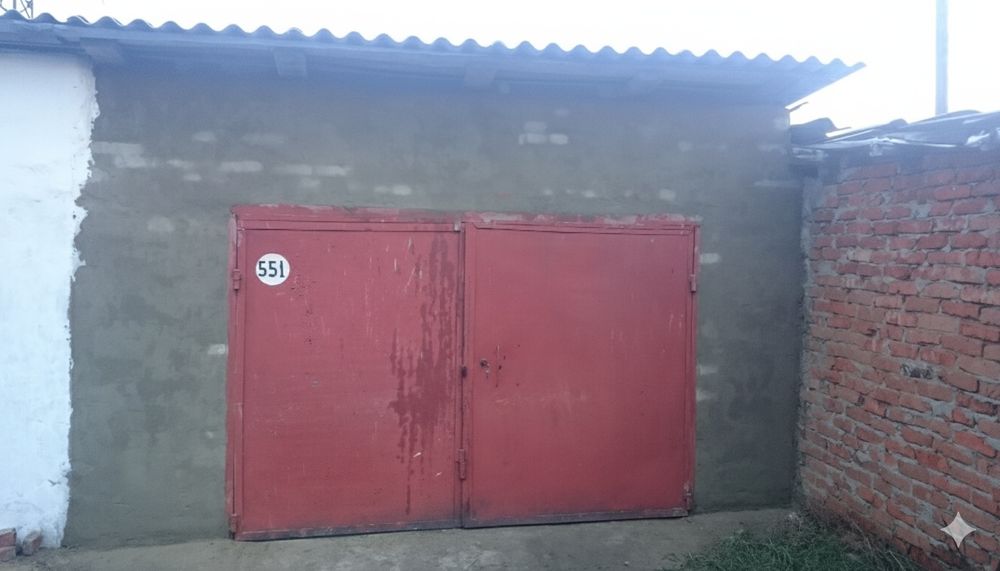 Продам гараж м.Охтирка