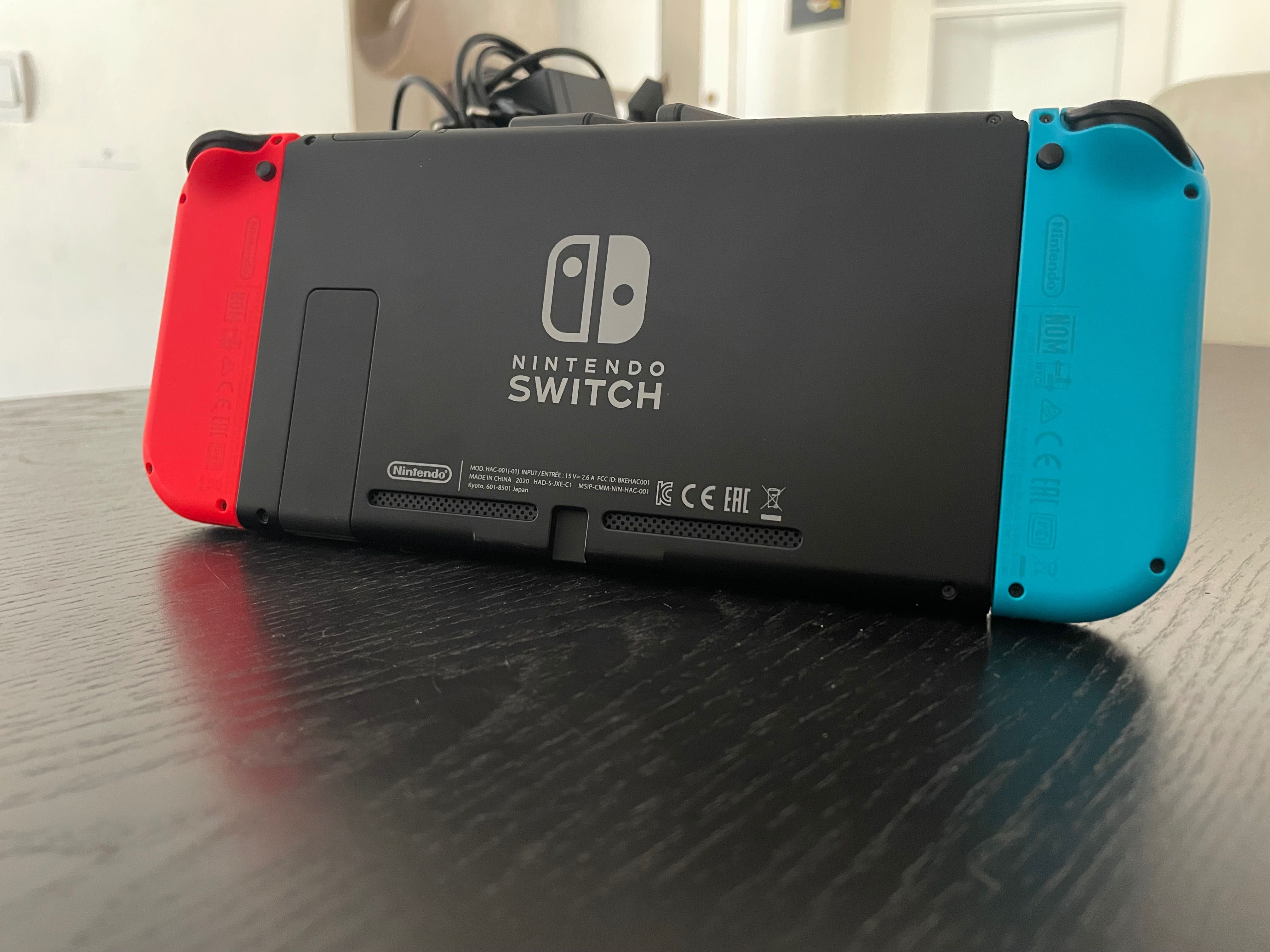 Nintendo switch V2