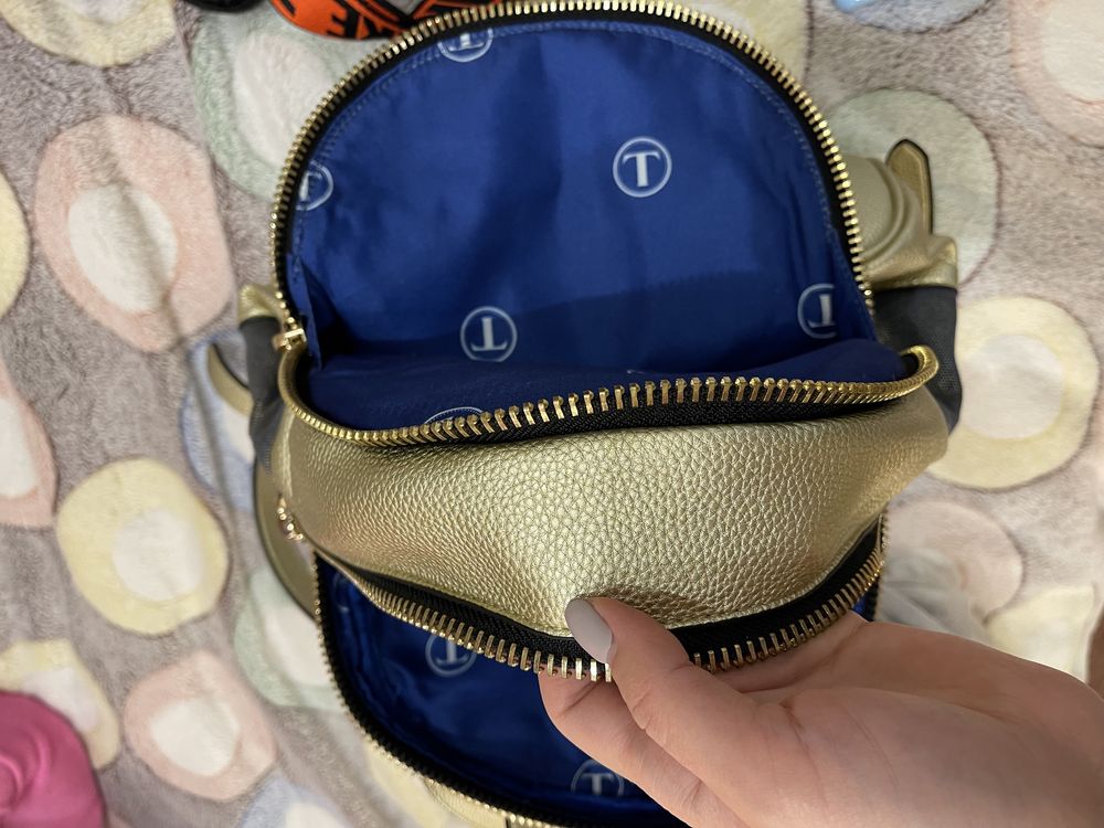 Продам рюкзак италия оригинал Tata