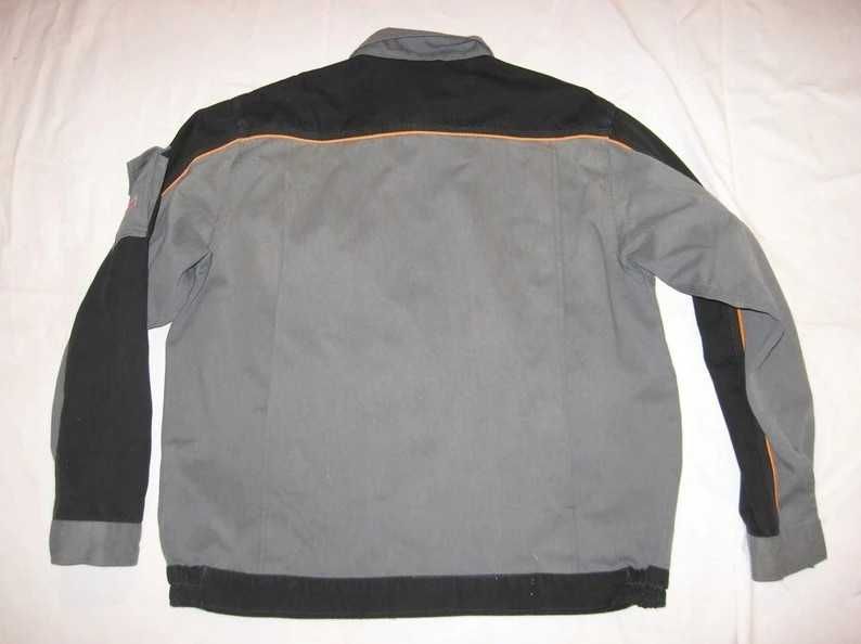 kurtka bluza robocza Krahe 56 4 kieszenie xxl 2xl 3xl duża klata 130cm