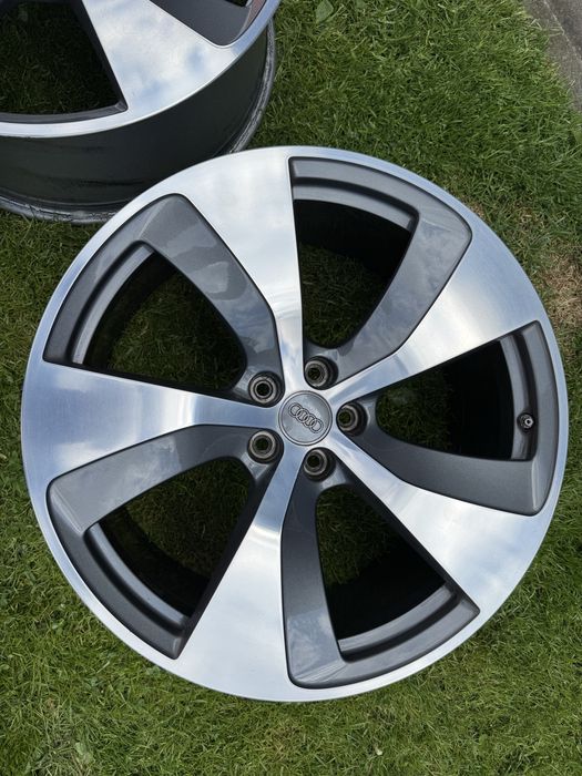 Audi oryginal  21 cali ET 31 9,5 Okazja