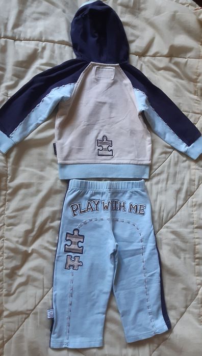Спортивный костюмчик детский