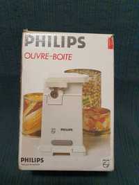 Abridor de latas vintage Philips