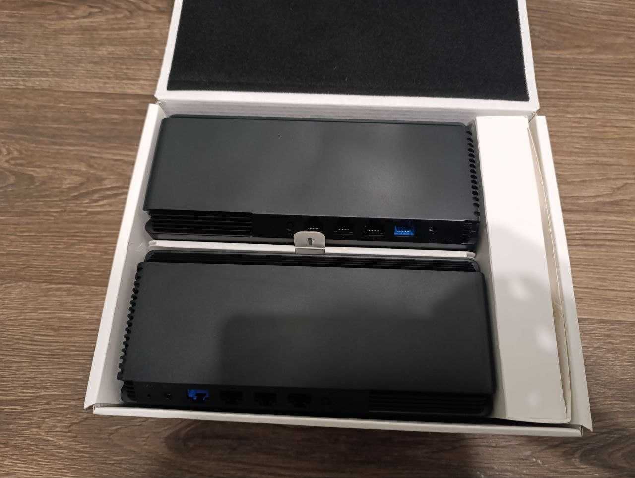 Маршрутизатор Xiaomi Mesh System AX3000 2 pack (Новый)