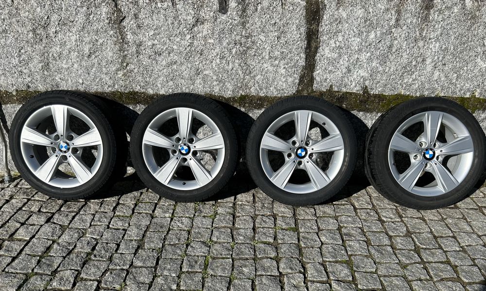 Jantes 16” BMW Originais