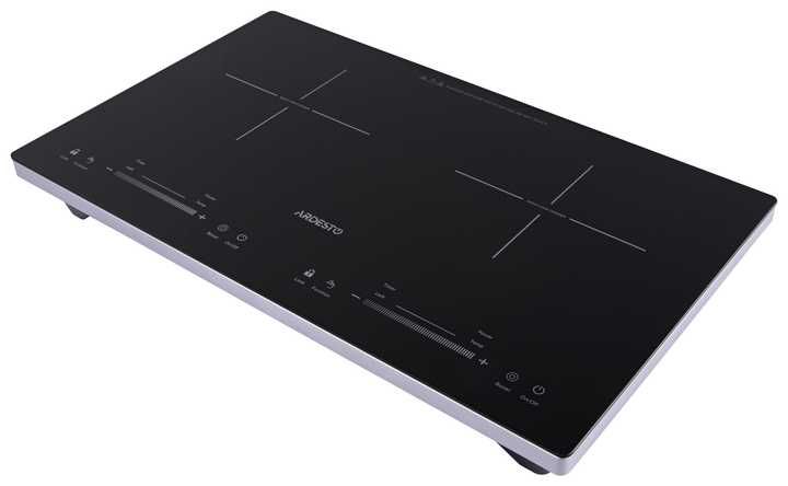 Настольная плита электрическая Ardesto ICS-B218.