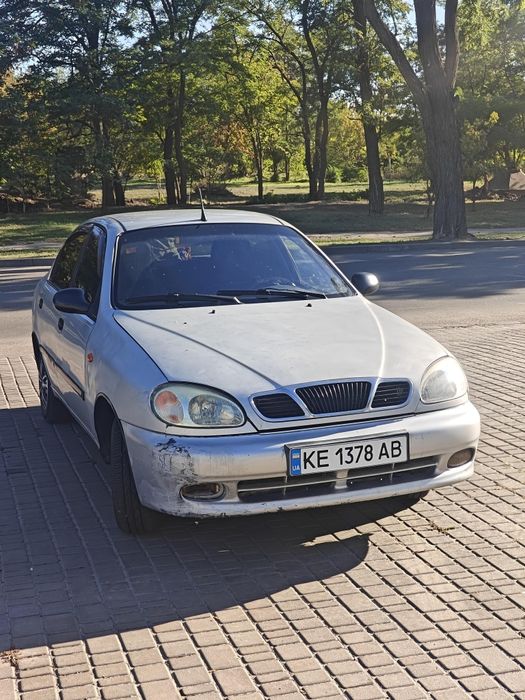 Daewoo Sens 1.3  переоформляется