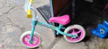 Rowerek Peppa j. Nowy!