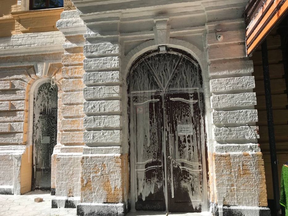 Мийка Фасадів | Клінінг | Чистка в М. Полтава|Дешево | Детейлінг .