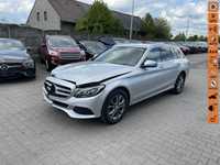 Mercedes-Benz Klasa C 4Matic Avantgarde Climatronic