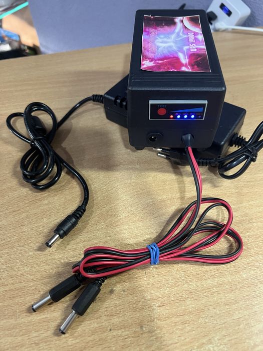 UPS Ligtpower 29700mAh 9/12v для роутера!Відправка 1-3 дні