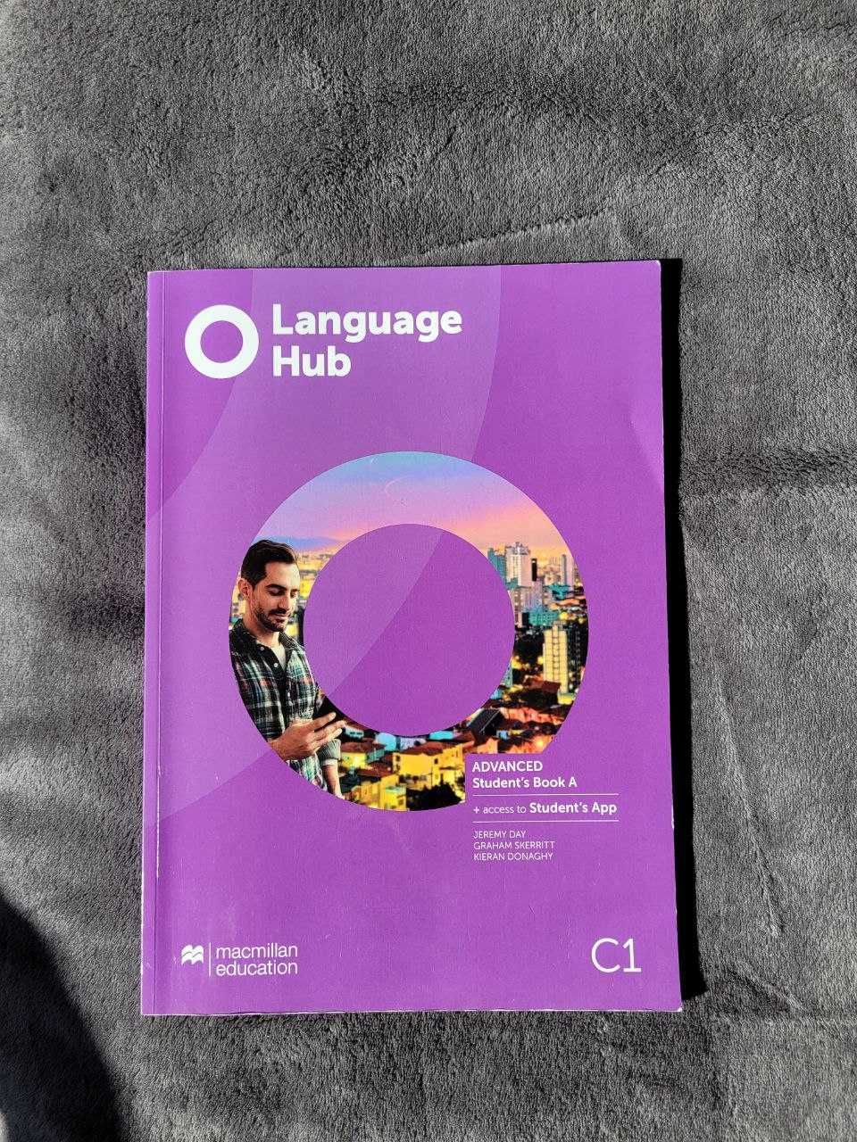 Language Hub Advanced (C1) Student's Book + access to Student's App