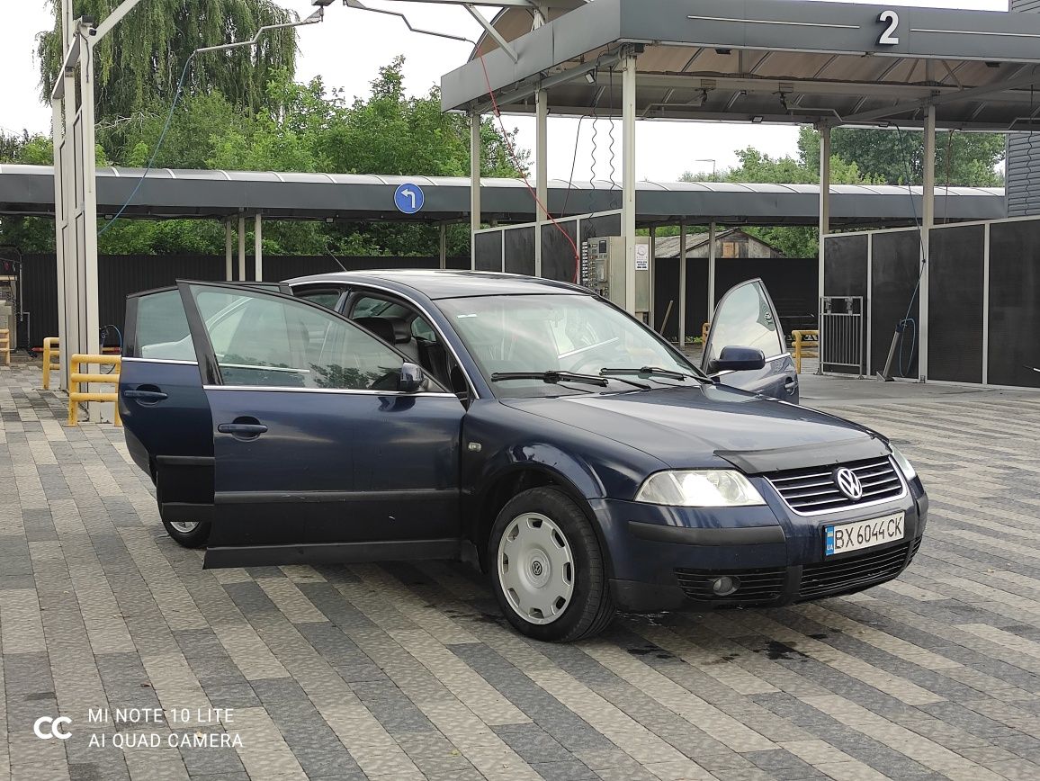 Продам Пасат 1.9 тді МКПП 2001 рік