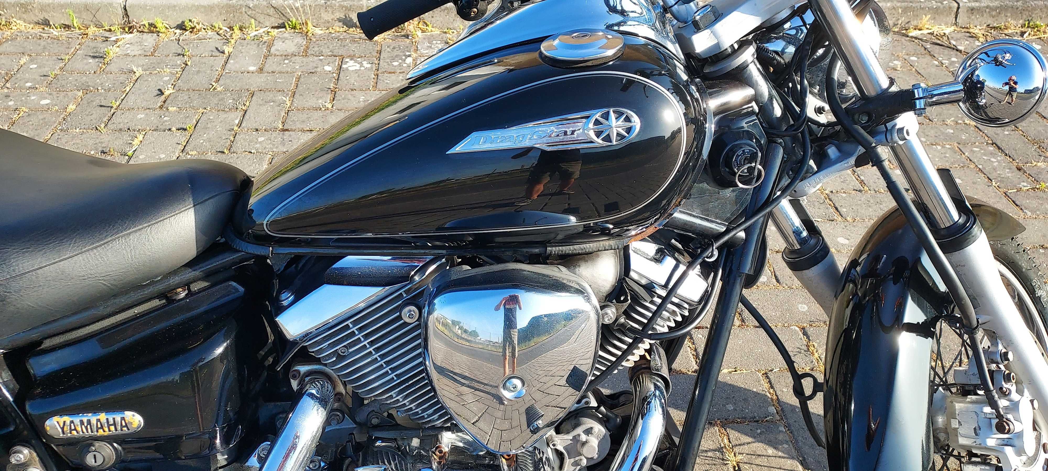 Yamaha XVS 125 Dragstar
