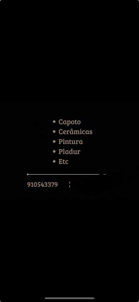 Prestação de serviços