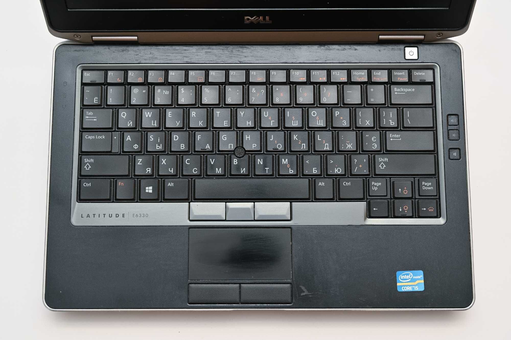 Dell Latitude E6330 (i5-3320M|6GB|500HDD|128SSD)