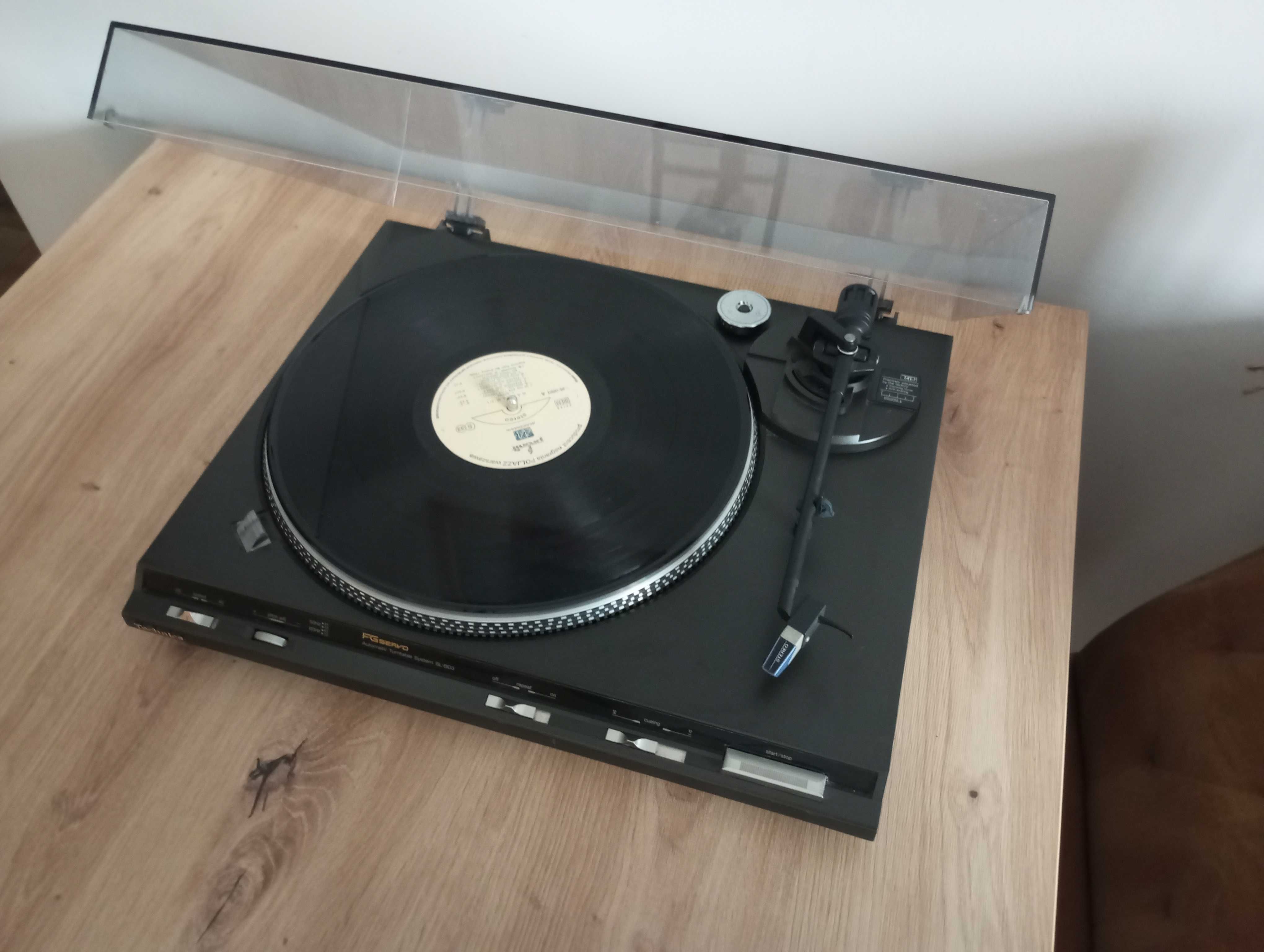Gramofon Technics