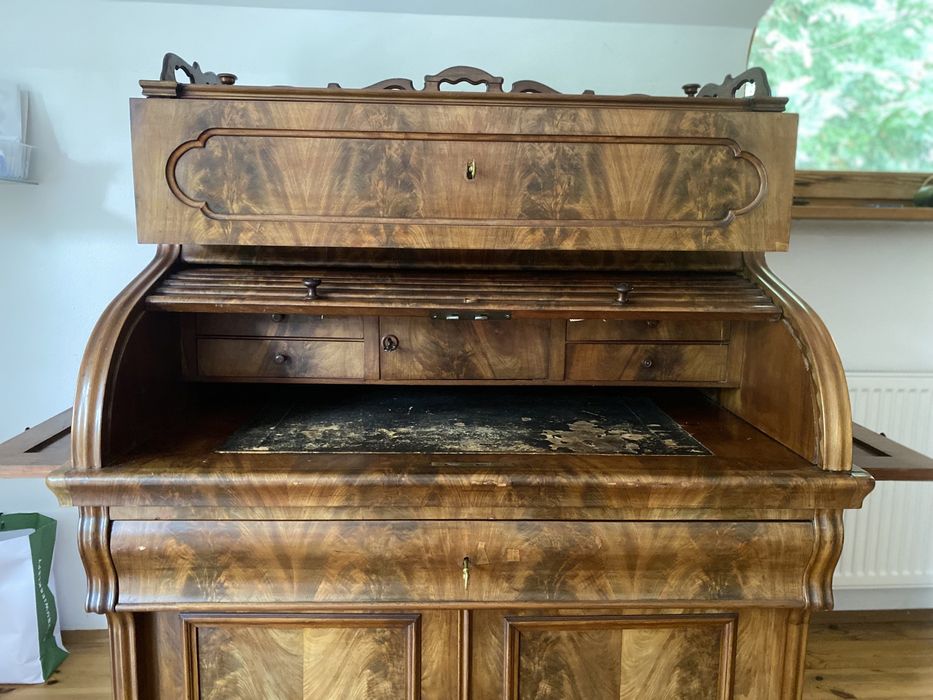 Sekretarzyk Biedermeier