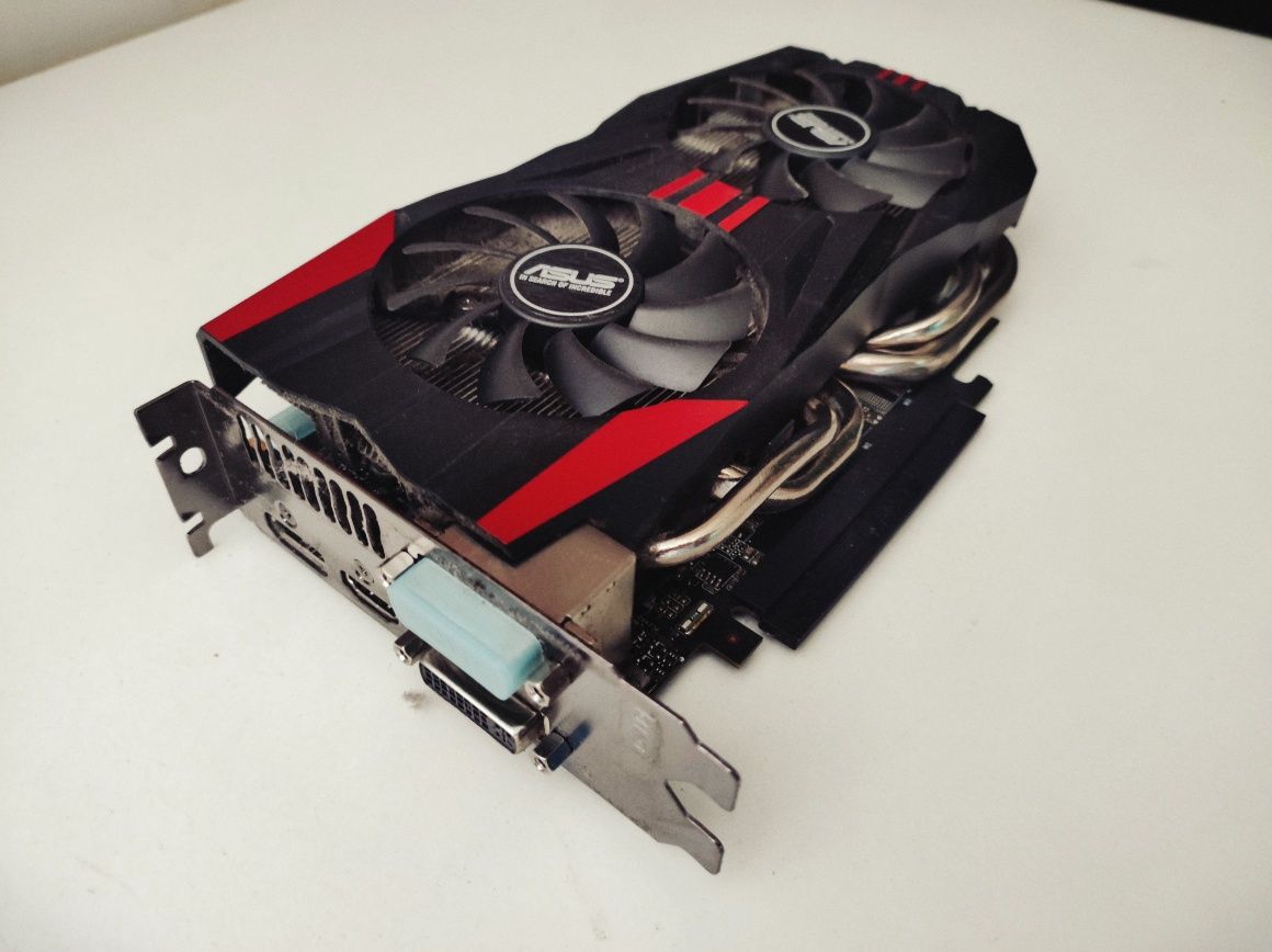 ASUS GTX 760 2g ótimo estado