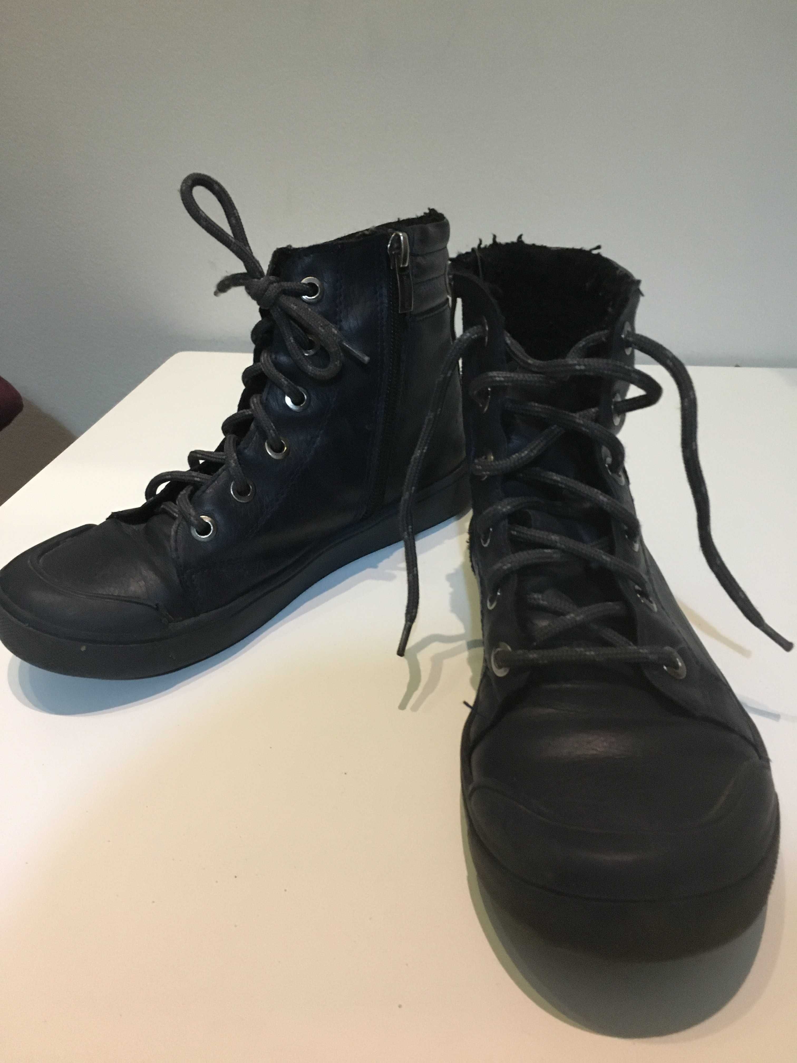 buty zimowe kornecki  34