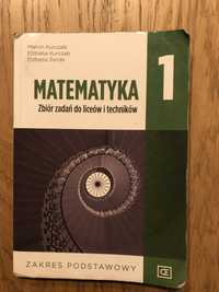 Matematyka 1 klasa liceum i technikum podrecznik