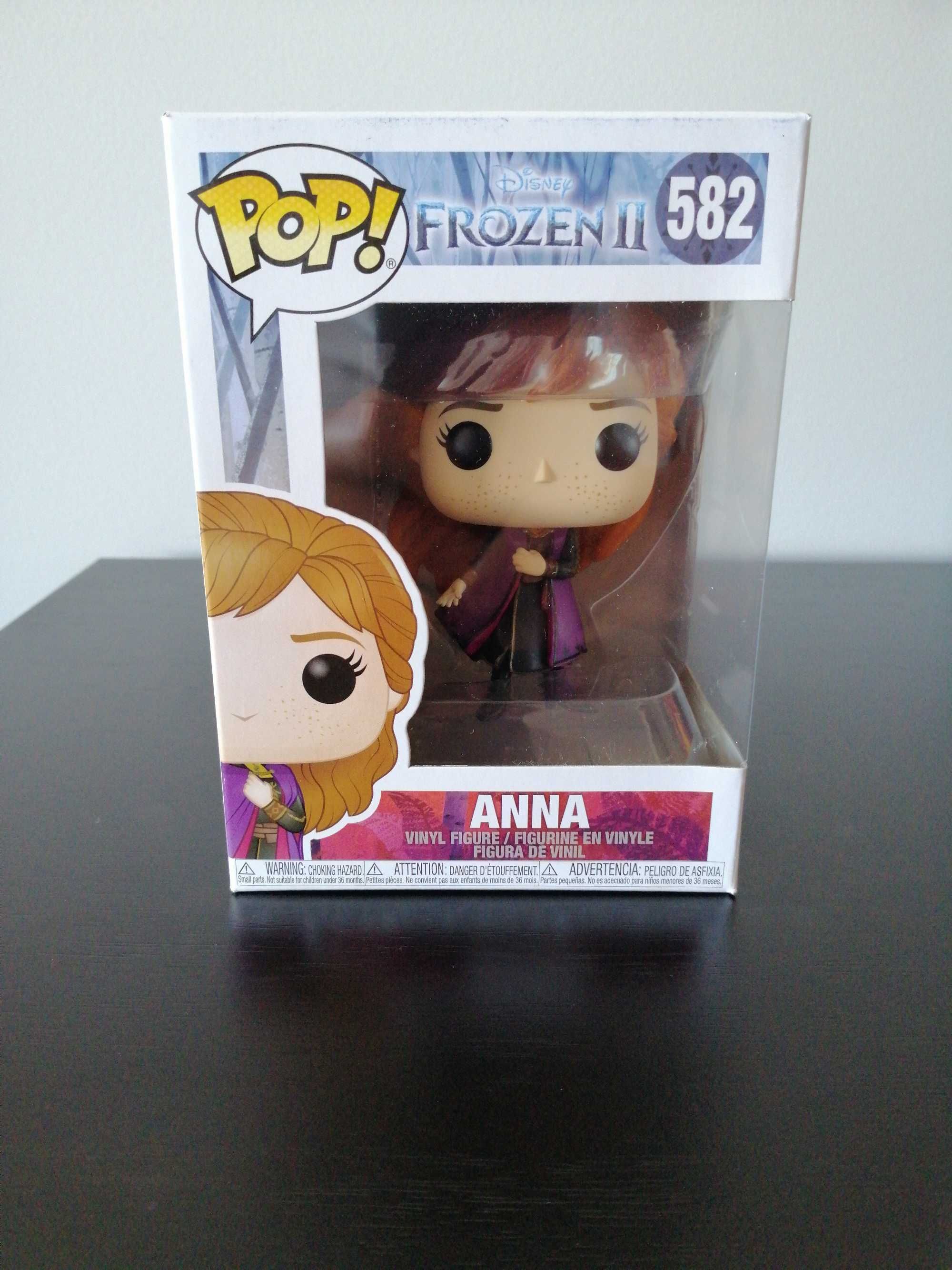 Funko POP Anna Frozen II