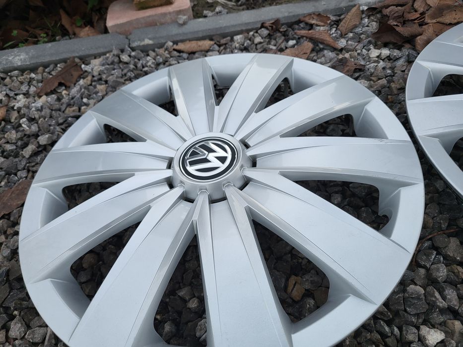 Kołpaki VW Tiguan 16 cali  Oryginał OEM  ! Super Stan !