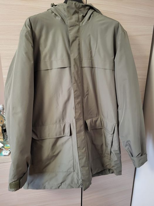 Parka Winterlager męska Jack Wolfskin