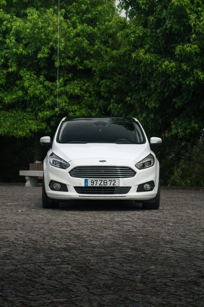 Ford S-max 7L auto