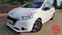 Peugeot 208 1.0VTi Jak nowy-Serwisowny-Oryginał-Gwarancja