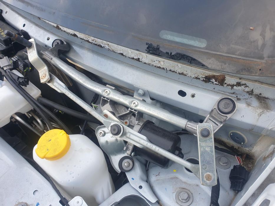 Motor limpa vidros frente RENAULT Twingo III (BCM_)