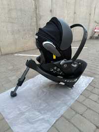 Автокрісло Cybex Cloud Z i-Size + база Z; автокресло