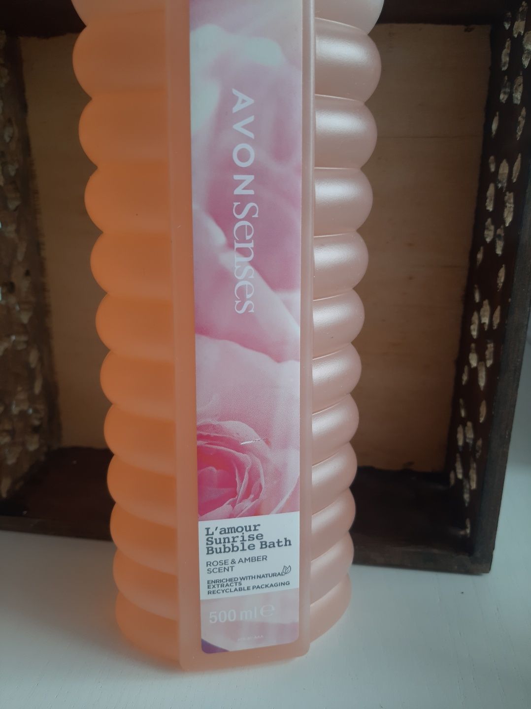 Conjunto produtos Avon