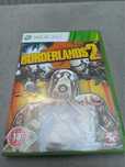 Borderlands 2 gra xbox 360