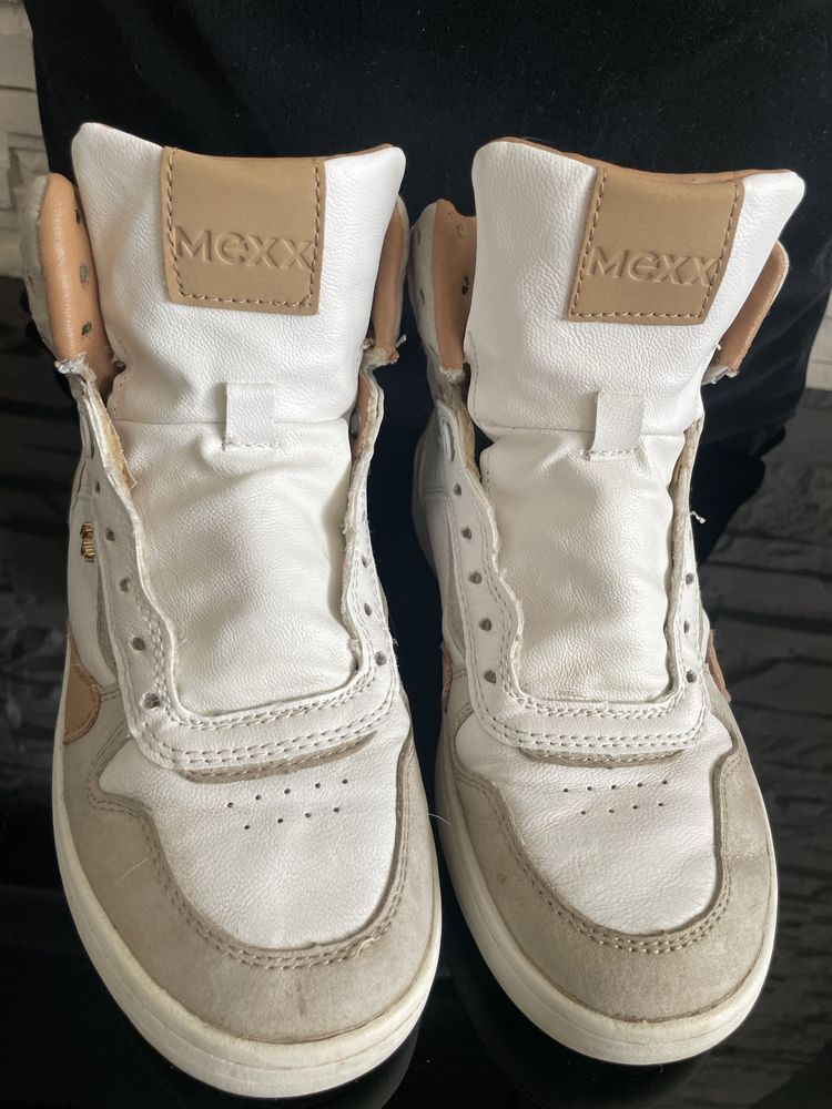 Buty Mexx 36 skóra naruralna