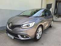 Renault Scenic 1,3 benzyna 140KM 49978km Klimatronik Grzane fotele Kamera cofania LED